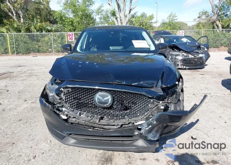 2021 Mazda Cx-5 Touring z USA, uszkodzony, nr VIN JM3KFBCM7M1495936